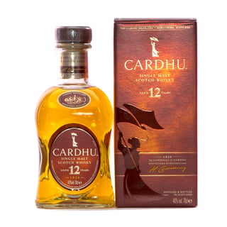 Cardhu 12