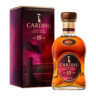 Cardhu 15