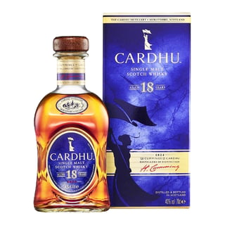 Cardhu 18
