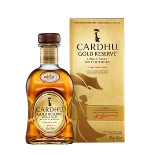 Cardhu Gold Reserve