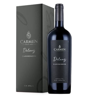 Carmen Delanz Apalta 750 Ml