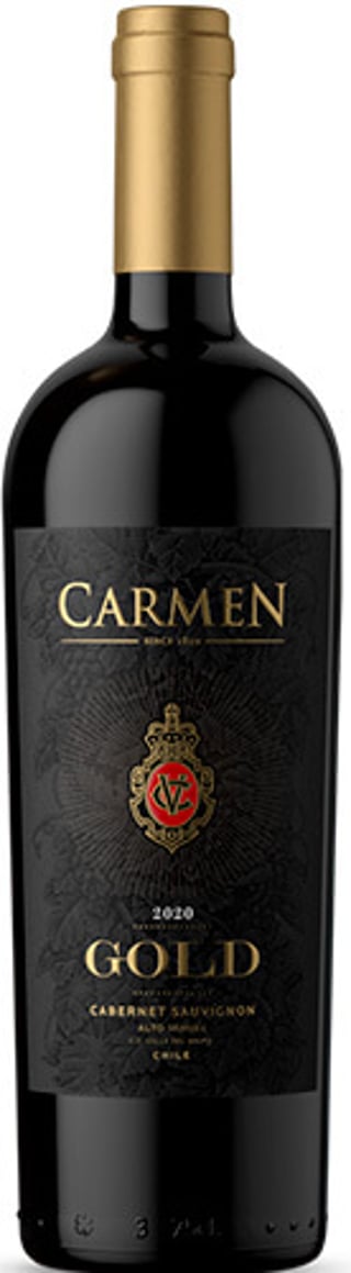 Carmen Gold Reserve Cabernet Sauvignon 2020