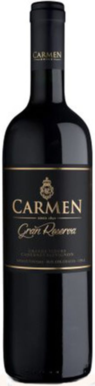 Carmen Grande Vidure Gran Reserva 2022