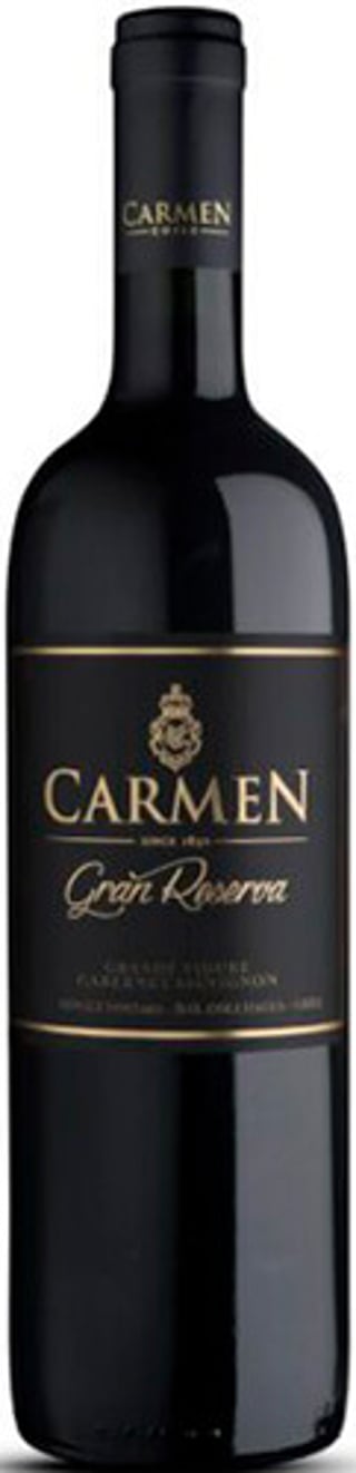 Carmen Grande Vidure Gran Reserva 2023