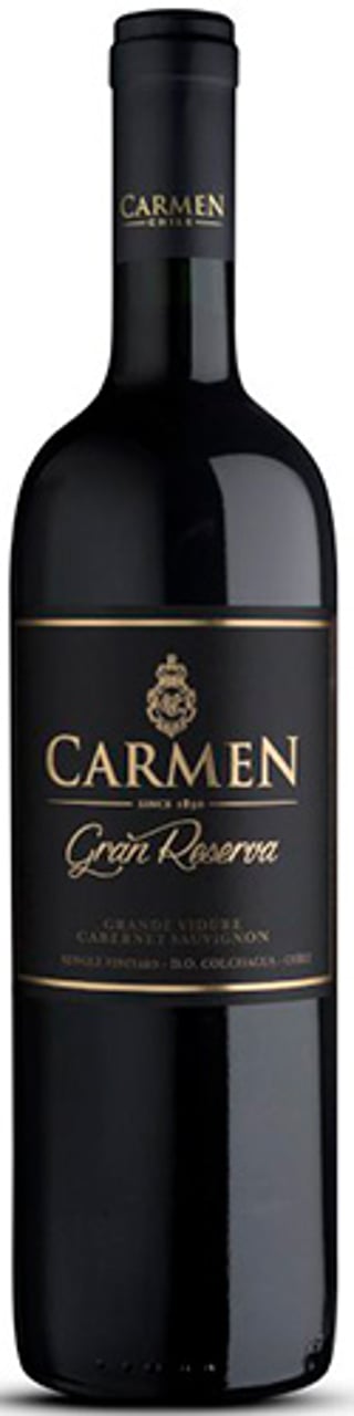 Carmen Grande Vidure Gran Reserva 2024