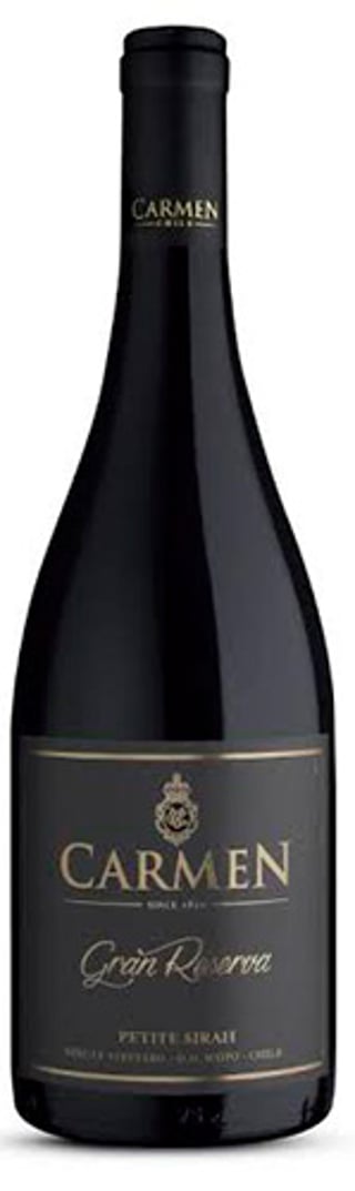 Carmen Petite Syrah Gran Reserva 2025