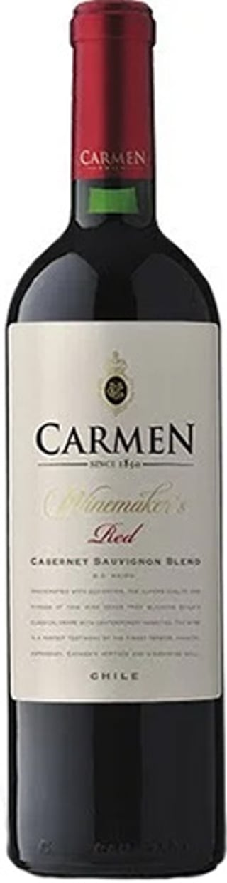 Carmen Winemakers Reserve Red Cabernet Sauvignon Blend 2024