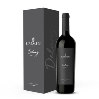 Carmene Delanz Carmenere