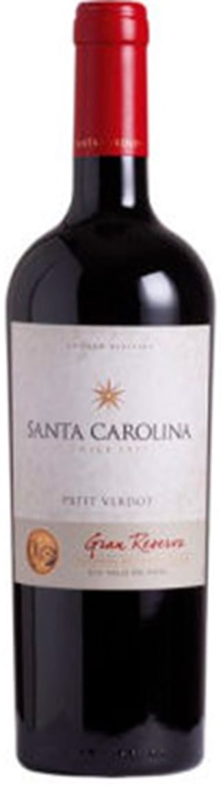 Carolina Petit Verdot Gran Reserva 2018