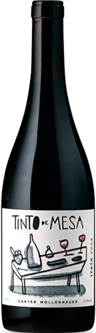 Carter Mollenhauer Tinto De Mesa Pais / Cinsault 2024