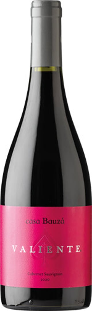 Casa Bauza Valiente Cabernet Sauvignon 2020
