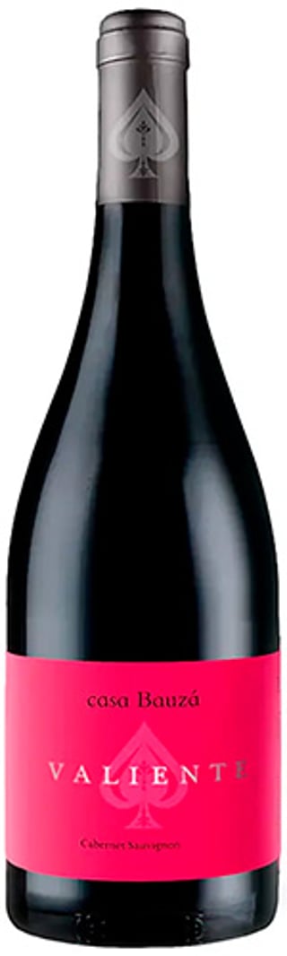 Casa Bauza Valiente Cabernet Sauvignon 2021