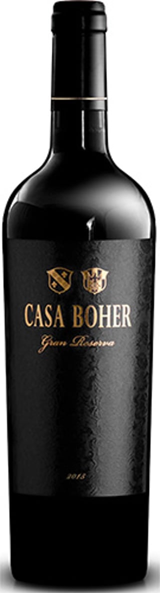 Casa Boher Ensamblaje Tinto Gran Reserva 2020