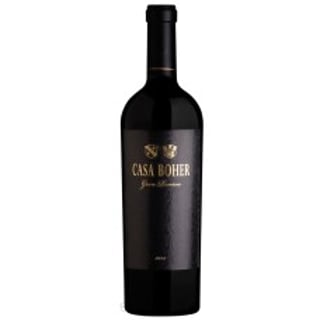 Casa Boher Gran Reserva Malbec