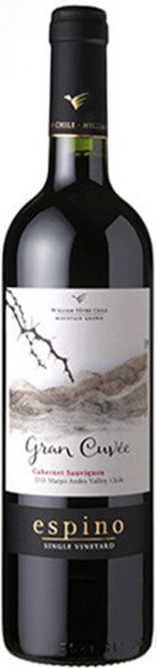 Casa Fevre Cuvee Pirque Cabernet Sauvignon 2021