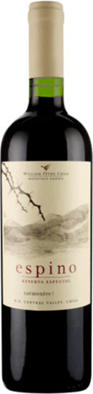 Casa Fevre Espino Gran Reserva Carmenere 2022