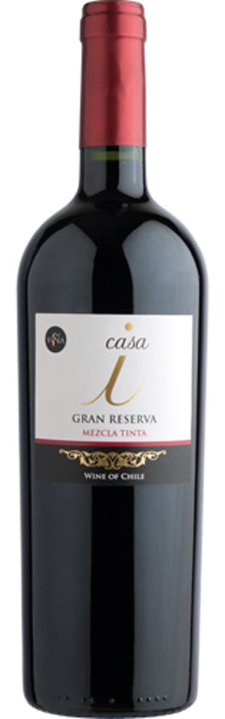Casa I Ensamblaje Tinto 2023