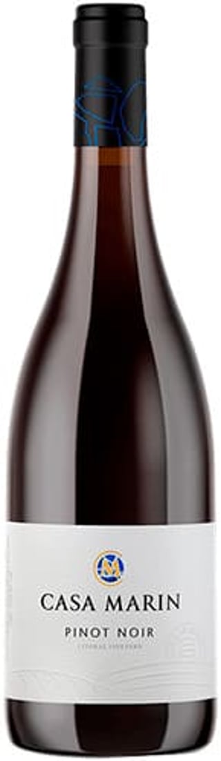 Casa Marin Litoral Vineyard Pinot Noir 2022