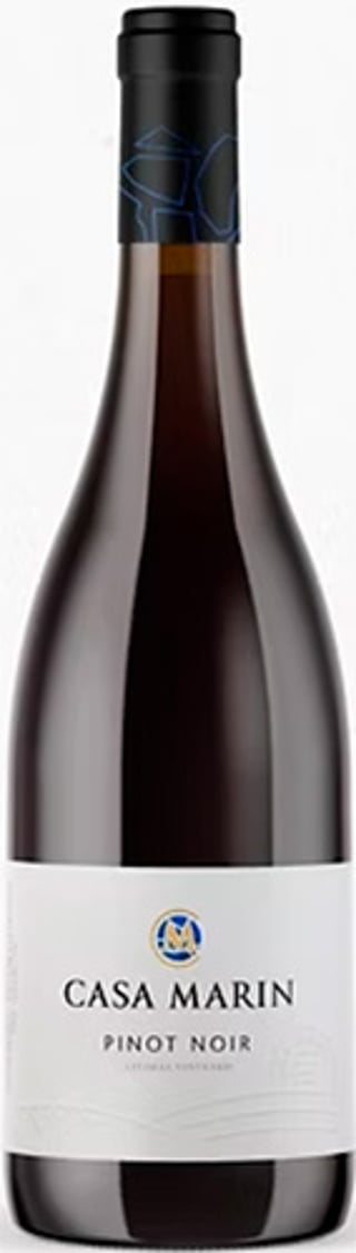 Casa Marin Litoral Vineyard Pinot Noir 2024