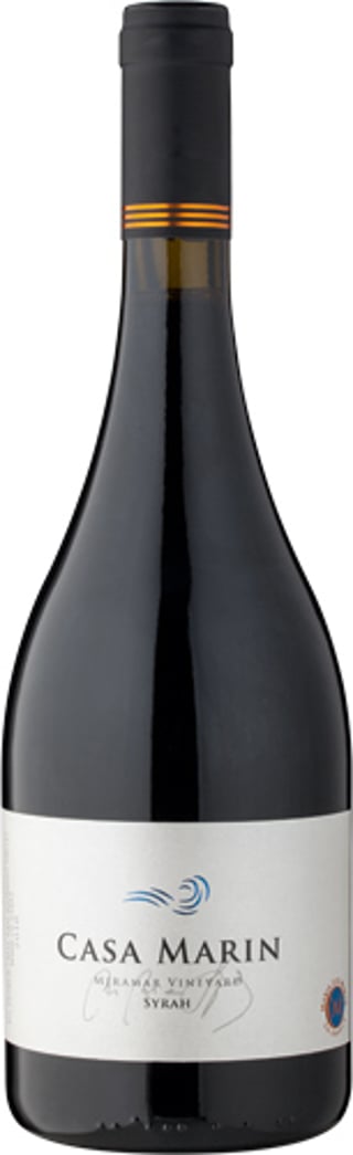 Casa Marin Miramar Syrah 2010