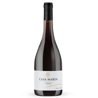Casa Marin Miramar Syrah 750 Ml