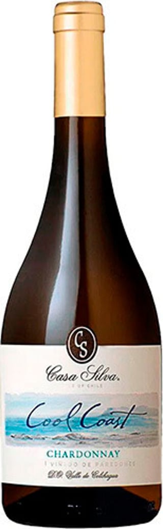 Casa Silva Cool Coast Chardonnay 2025