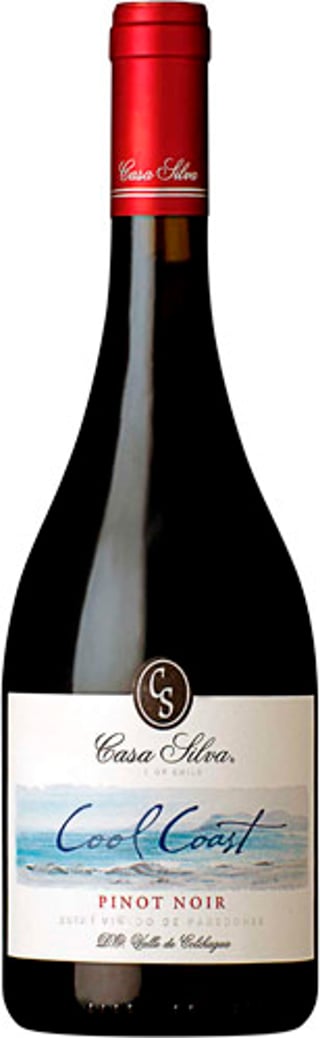 Casa Silva Cool Coast Pinot Noir 2019
