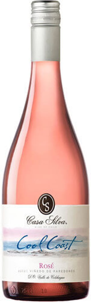 Casa Silva Cool Coast Rose 2023