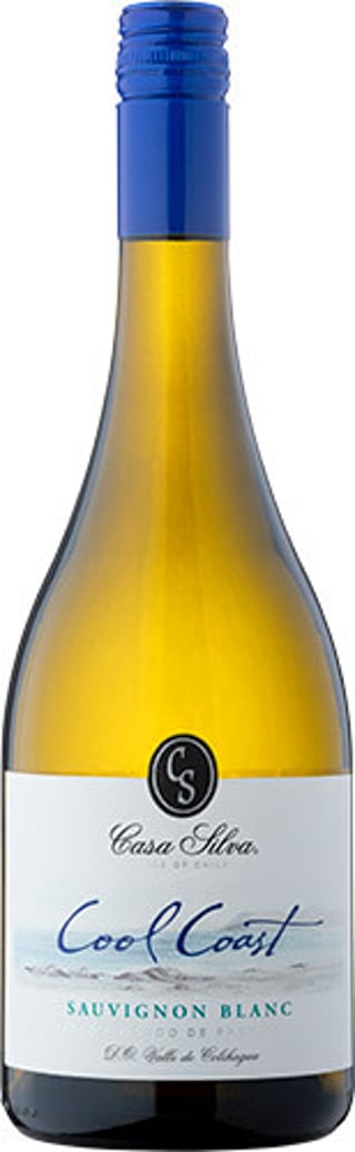 Casa Silva Cool Coast Sauvignon Blanc 2021