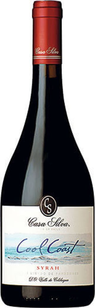 Casa Silva Cool Coast Syrah 2019