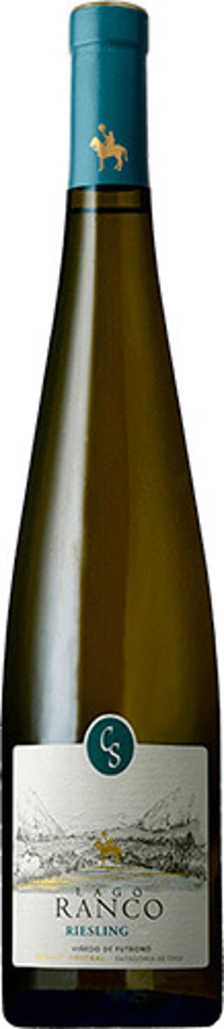 Casa Silva Lago Ranco Riesling 2024