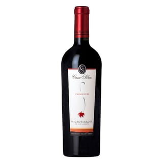 Casa Silva Micro Terroir Carmenere