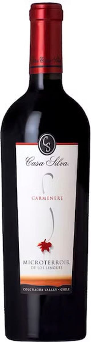 Casa Silva Microterroir Carmenere 2021