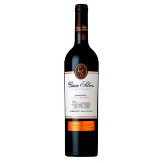 Casa Silva Reserva Cuvee Cabernet Sauvignon