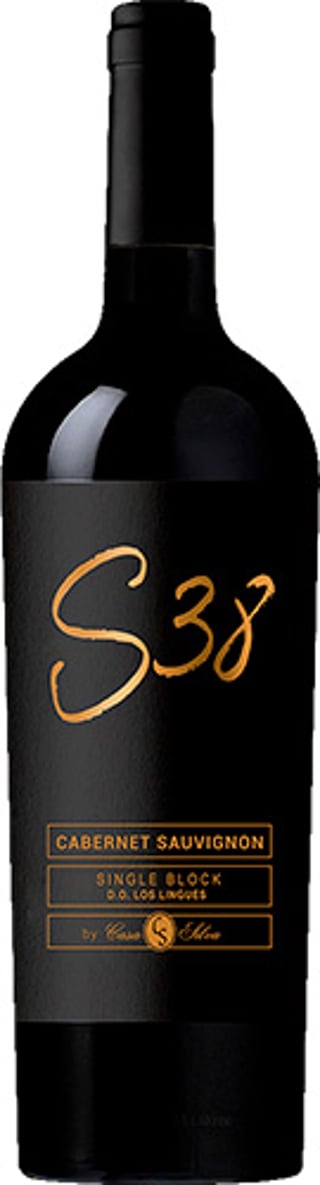 Casa Silva S38 Single Block Cabernet Sauvignon 2023