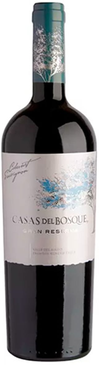 Casas Del Bosque Gran Reserva Cabernet Sauvignon 2023