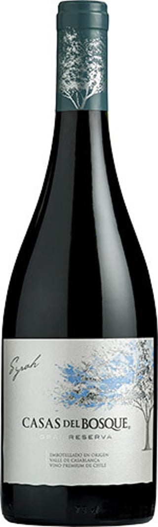 Casas Del Bosque Gran Reserva Syrah 2023
