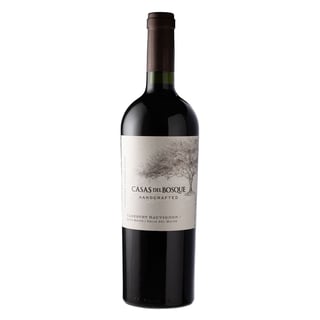 Casas Del Bosque Handcrafted Cabernet Sauvignon