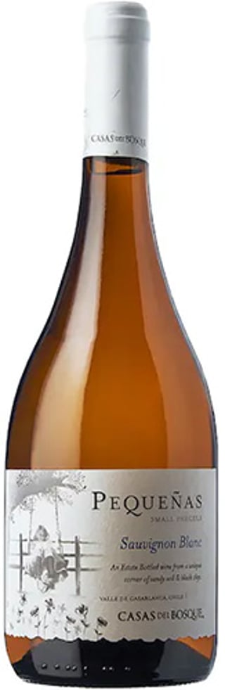 Casas Del Bosque Pequeñas Producciones Sauvignon Blanc 2025