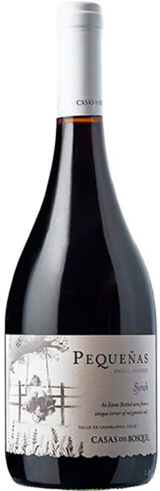 Casas Del Bosque Pequeñas Producciones Syrah Premium 2023