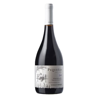Casas Del Bosque Pequeñas Syrah