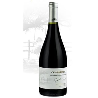 Casas Del Bosque Syrah Pequeñas Producciones