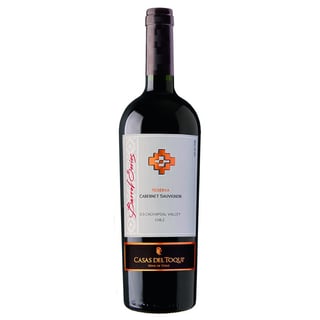 Casas Del Toqui Barrel Series Cabernet Sauvignon
