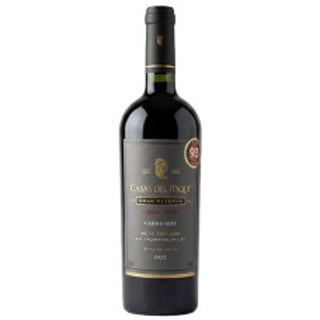 Casas del Toqui Gran Reserva Limited Edition Carmenere
