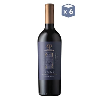 Casas Patronales Leal Carmenere