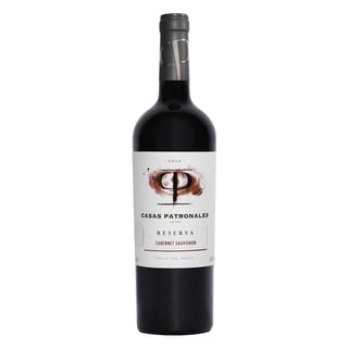 Casas Patronales Reserva Cabernet Sauvignon