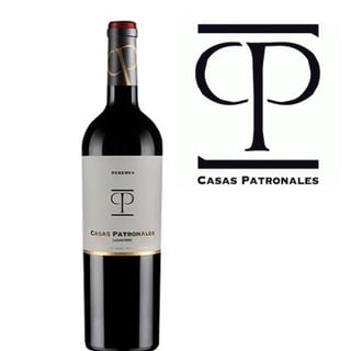 Casas Patronales Reserva Carménère