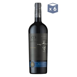 Casas Patronales Reserva Maucho Malbec