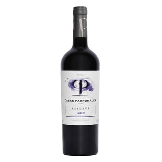 Casas Patronales Reserva Merlot