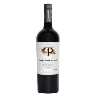 Casas Patronales Reserva Syrah
